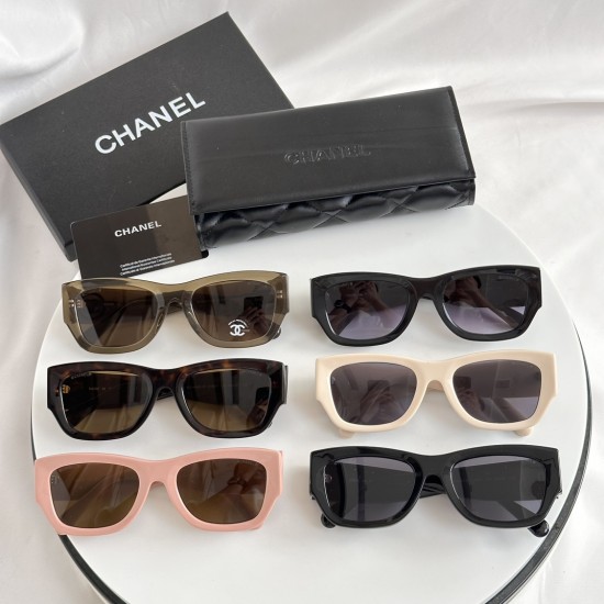 CHANEL SUNGLASSES