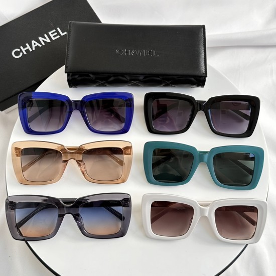 CHANEL SUNGLASSES