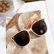 CHANEL SUNGLASSES