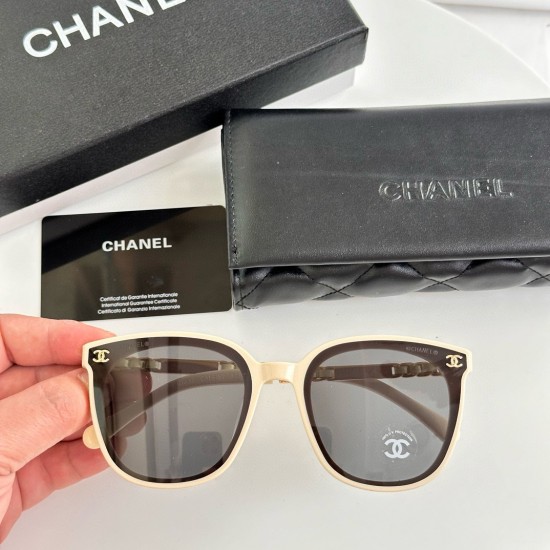 CHANEL SUNGLASSES CHANEL SUNGLASSES