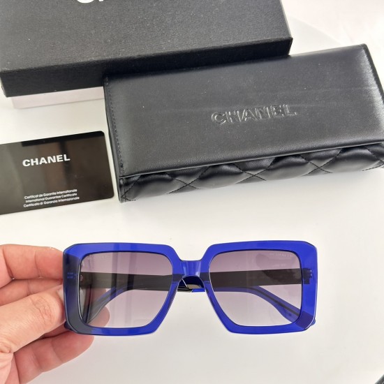 CHANEL SUNGLASSES