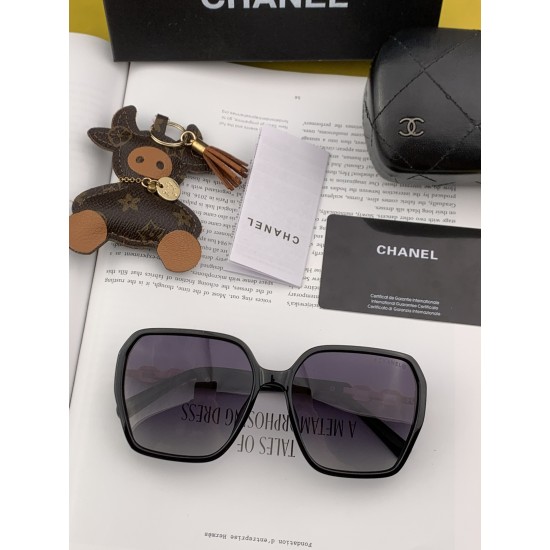 CHANEL SUNGLASSES