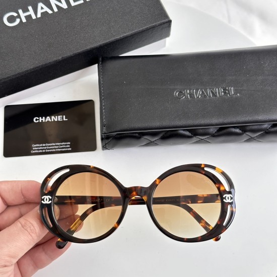 CHANEL SUNGLASSES