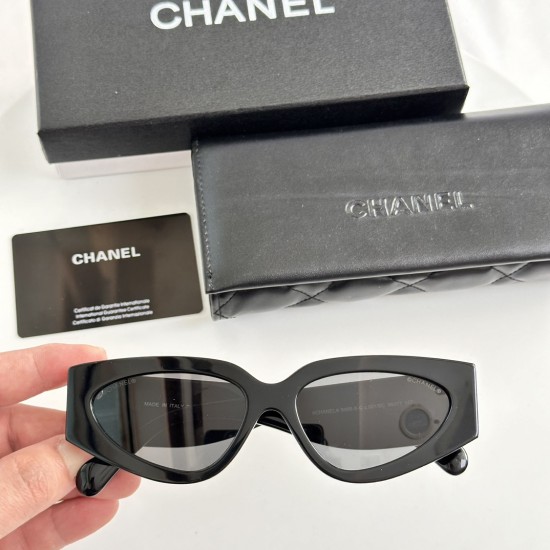 CHANEL SUNGLASSES