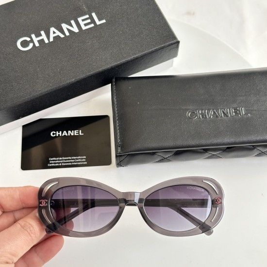 CHANEL SUNGLASSES