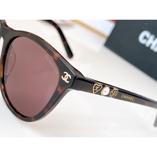 CHANEL SUNGLASSES CHANEL SUNGLASSES