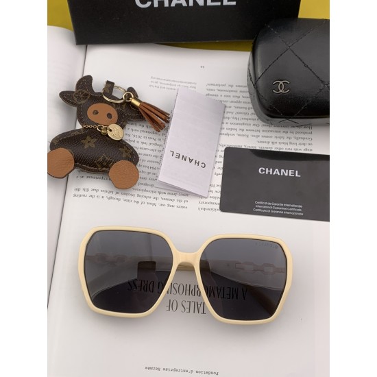 CHANEL SUNGLASSES