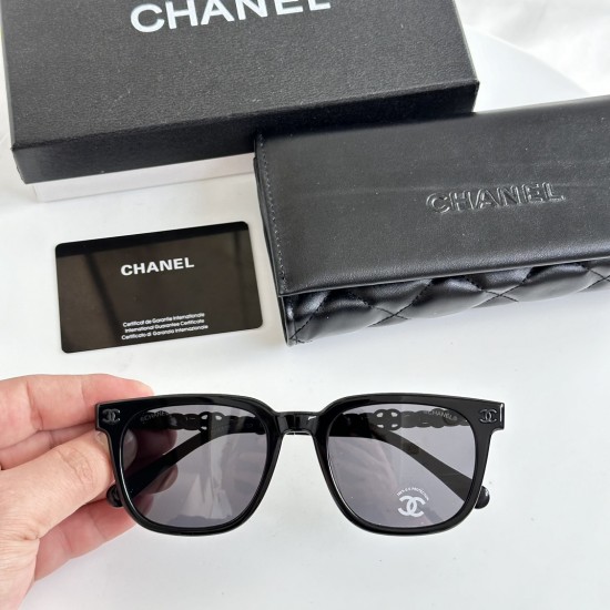 CHANEL SUNGLASSES