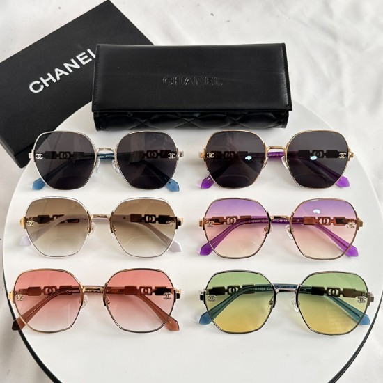 CHANEL SUNGLASSES