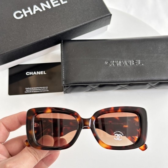 CHANEL SUNGLASSES