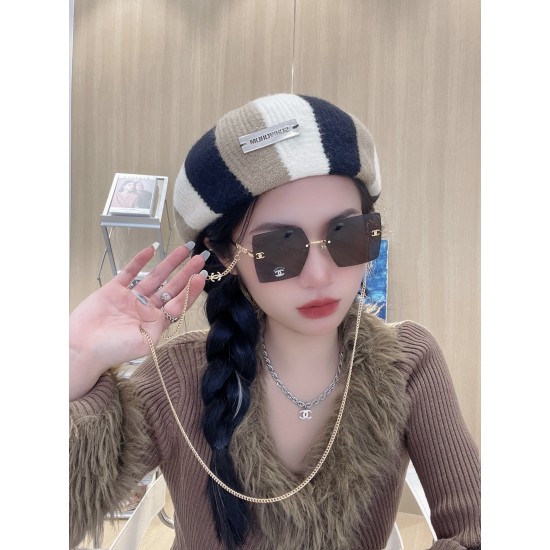 CHANEL SUNGLASSES
