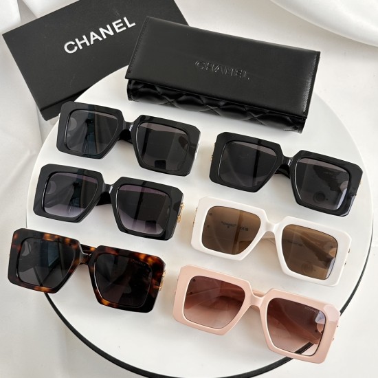 CHANEL SUNGLASSES CHANEL SUNGLASSES