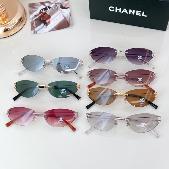 CHANEL SUNGLASSES