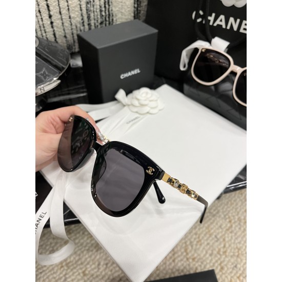 CHANEL SUNGLASSES