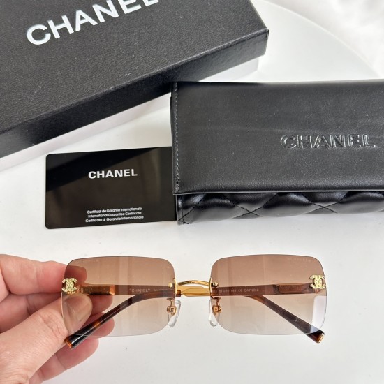 CHANEL SUNGLASSES