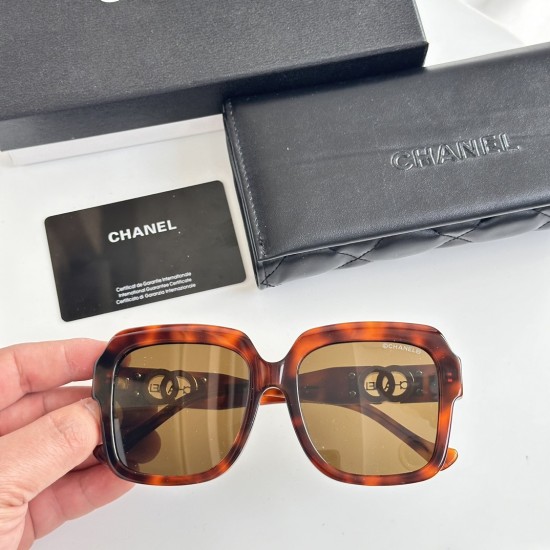 CHANEL SUNGLASSES
