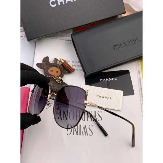 CHANEL SUNGLASSES