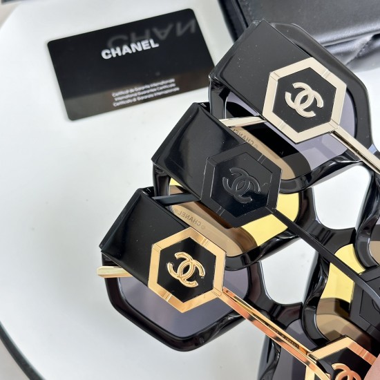 CHANEL SUNGLASSES
