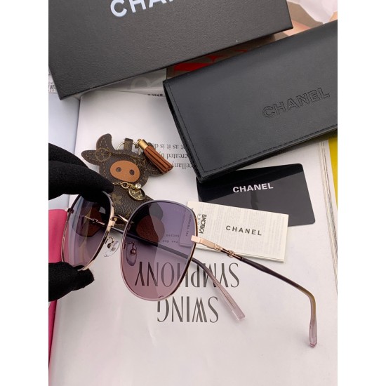 CHANEL SUNGLASSES