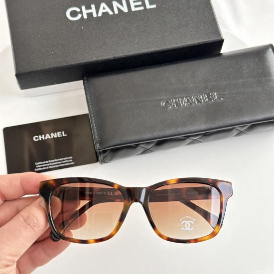 CHANEL SUNGLASSES