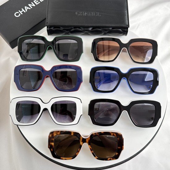CHANEL SUNGLASSES