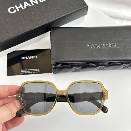 CHANEL SUNGLASSES