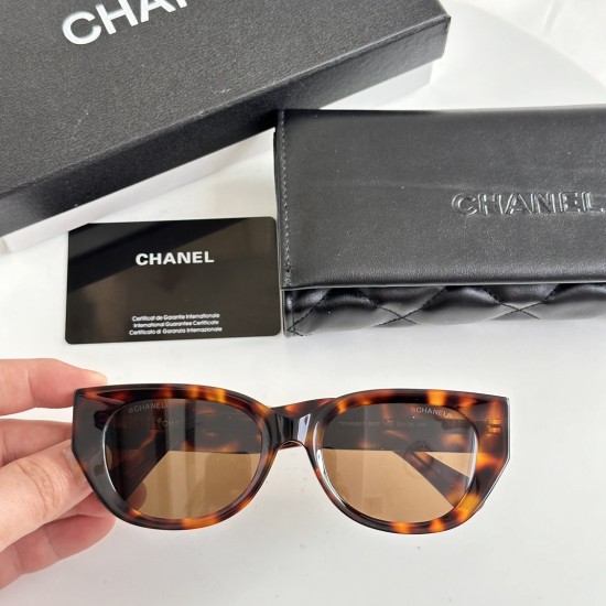 CHANEL SUNGLASSES