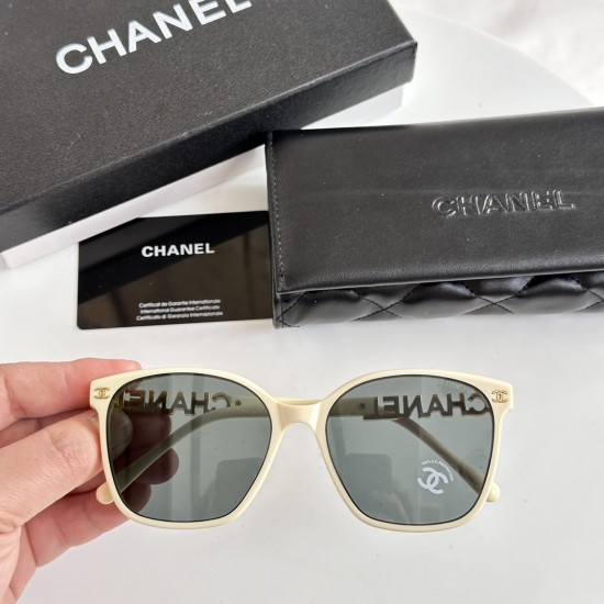 CHANEL SUNGLASSES