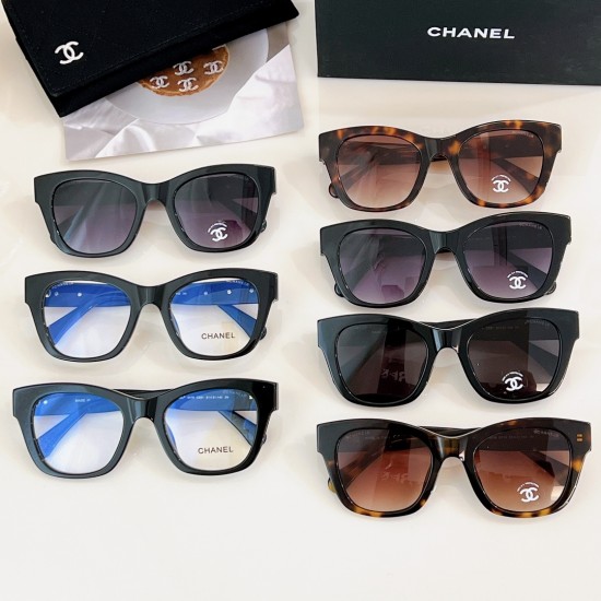 CHANEL SUNGLASSES