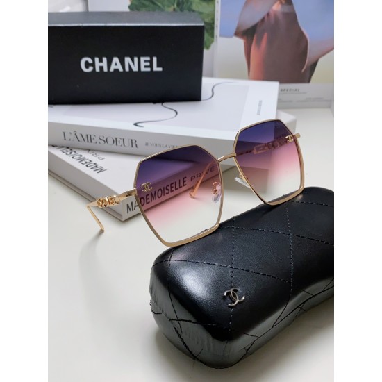 CHANEL SUNGLASSES
