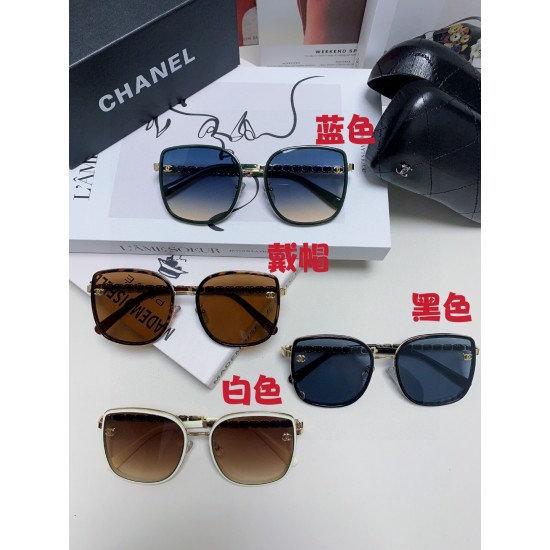 CHANEL SUNGLASSES