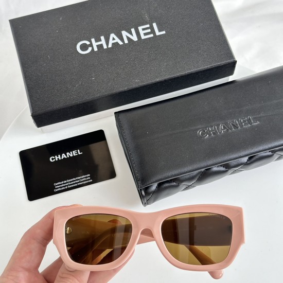 CHANEL SUNGLASSES