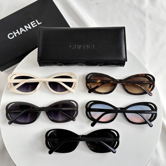 CHANEL SUNGLASSES