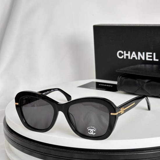 CHANEL SUNGLASSES