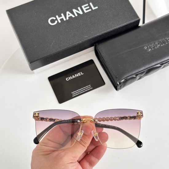 CHANEL SUNGLASSES