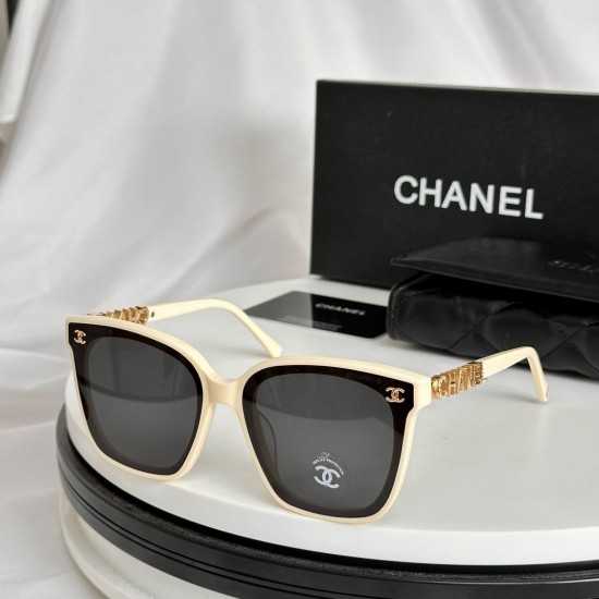 CHANEL SUNGLASSES CHANEL SUNGLASSES
