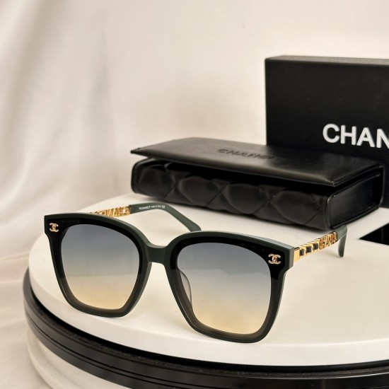 CHANEL SUNGLASSES