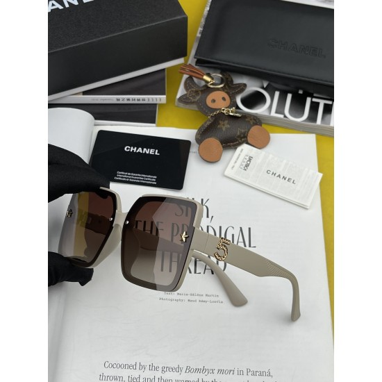 CHANEL SUNGLASSES CHANEL SUNGLASSES