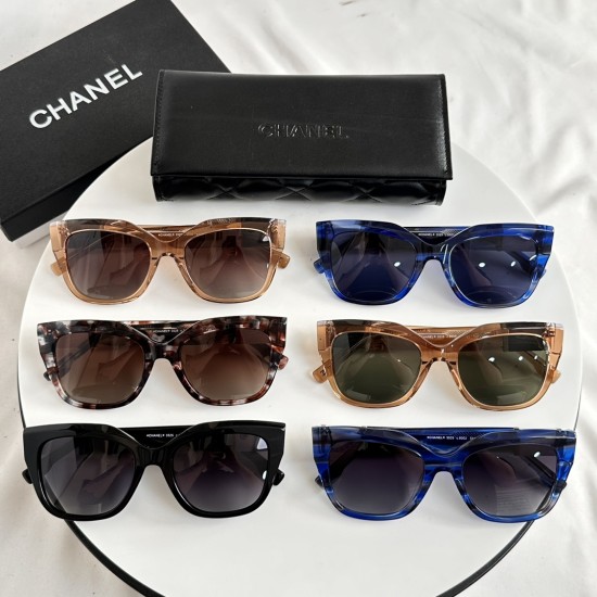 CHANEL SUNGLASSES