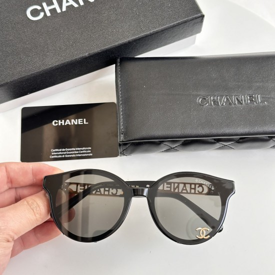 CHANEL SUNGLASSES