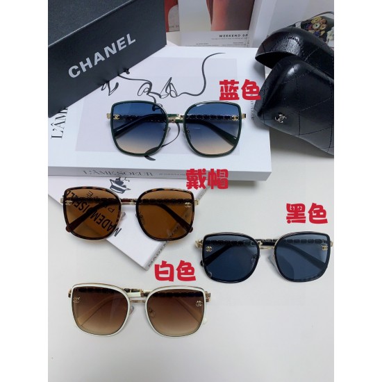 CHANEL SUNGLASSES
