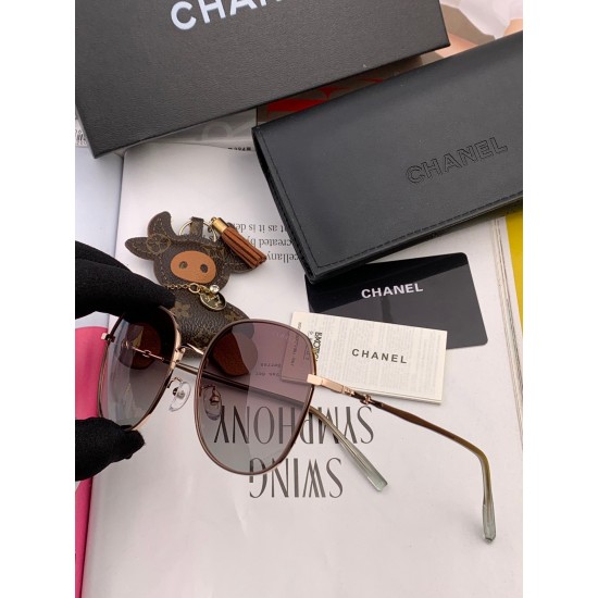 CHANEL SUNGLASSES