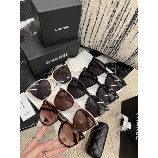 CHANEL SUNGLASSES