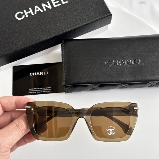 CHANEL SUNGLASSES