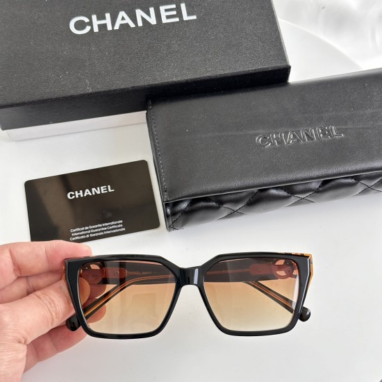 CHANEL SUNGLASSES