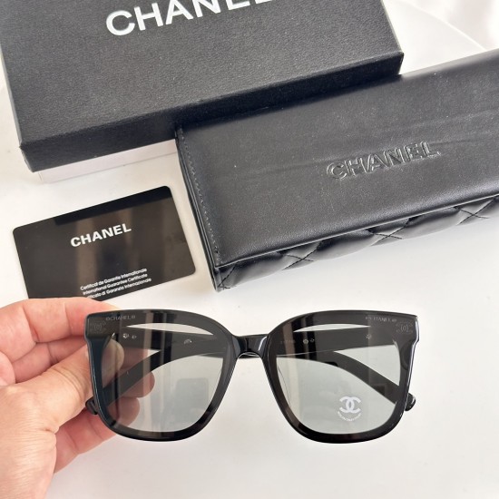 CHANEL SUNGLASSES