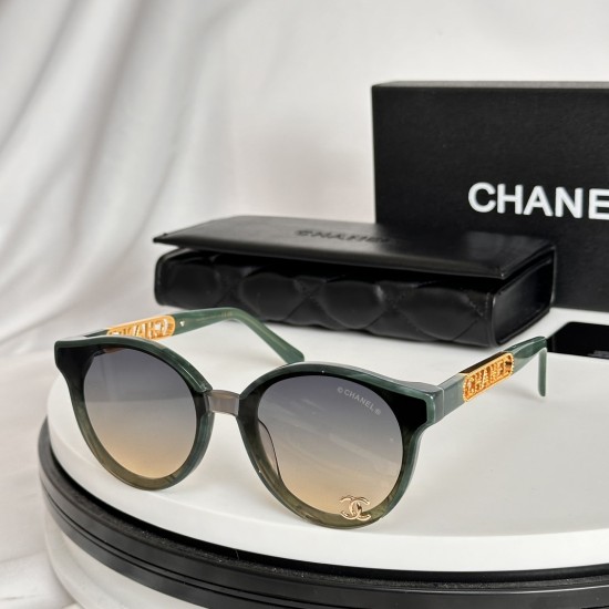 CHANEL SUNGLASSES