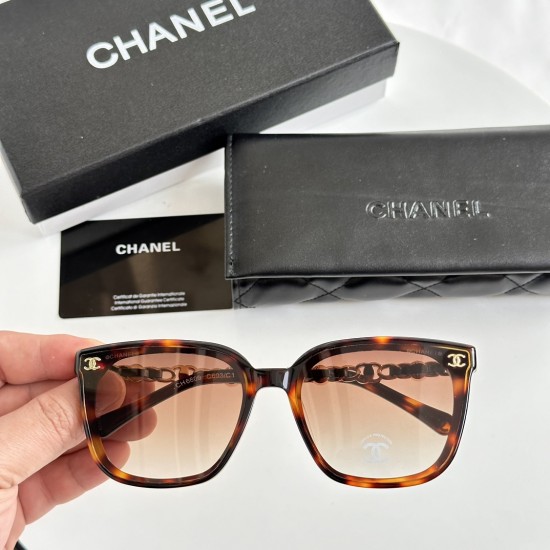 CHANEL SUNGLASSES