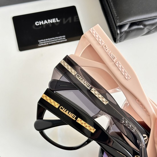 CHANEL SUNGLASSES