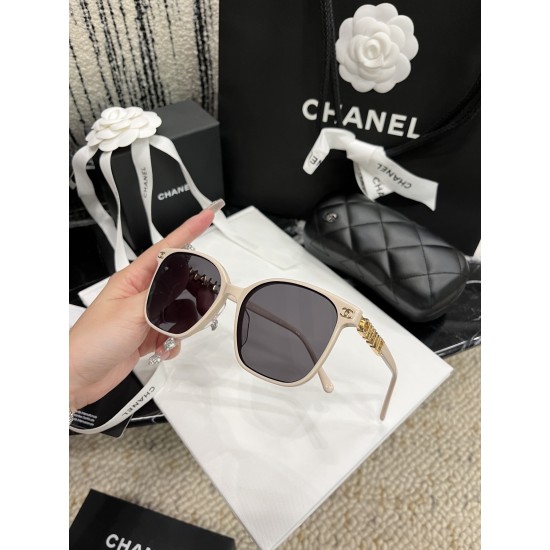 CHANEL SUNGLASSES